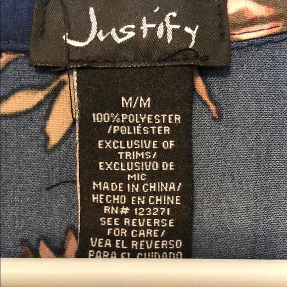 floral dress - Picture 2 of 8